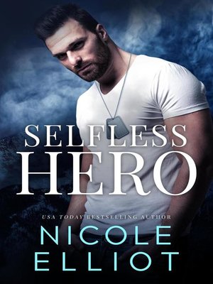 cover image of Selfless Hero